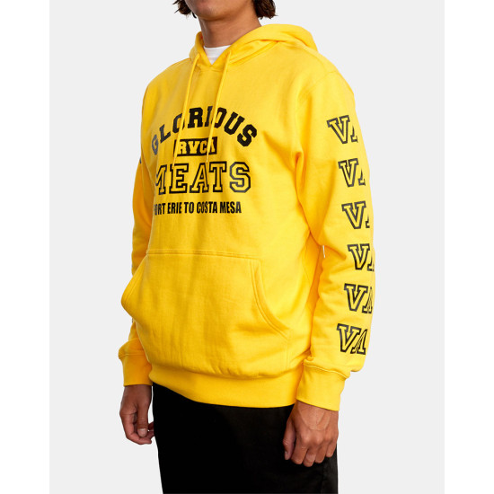 RVCA Ανδρικό φούτερ Matty Matheson - Hoodie For Men